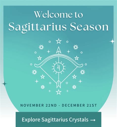 Sagittarius: Get Your Real.